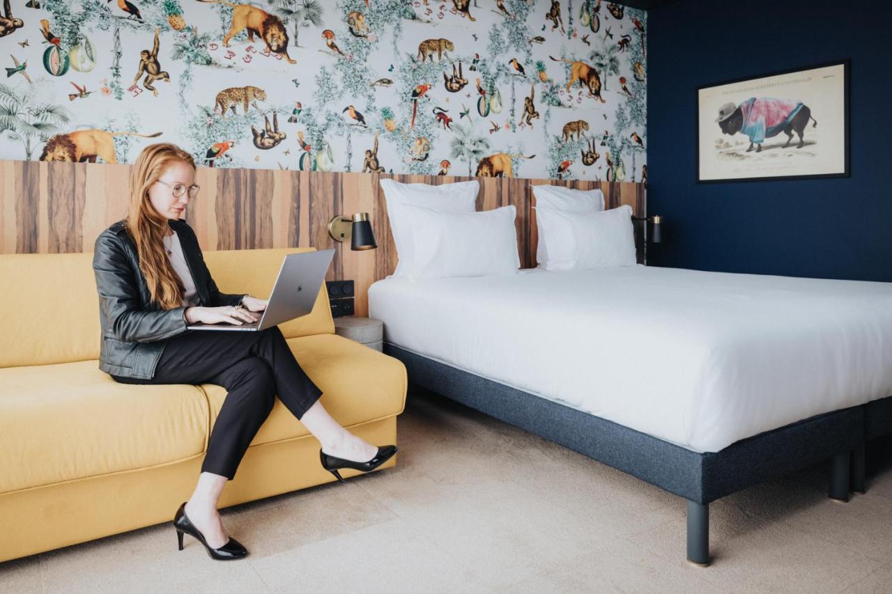 Kopster Hotel Residence Paris Ouest Colombes Bois-Colombes Εξωτερικό φωτογραφία