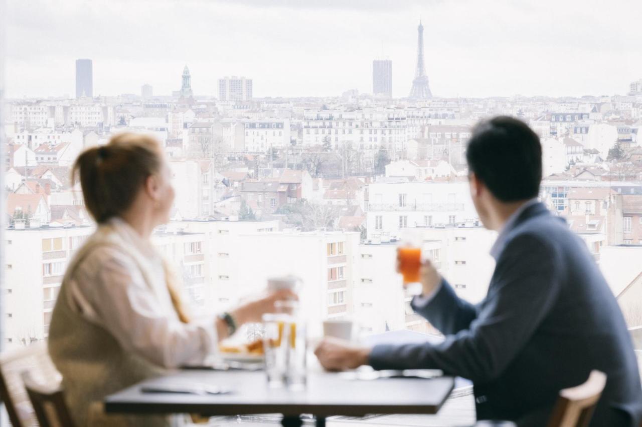 Kopster Hotel Residence Paris Ouest Colombes Bois-Colombes Εξωτερικό φωτογραφία
