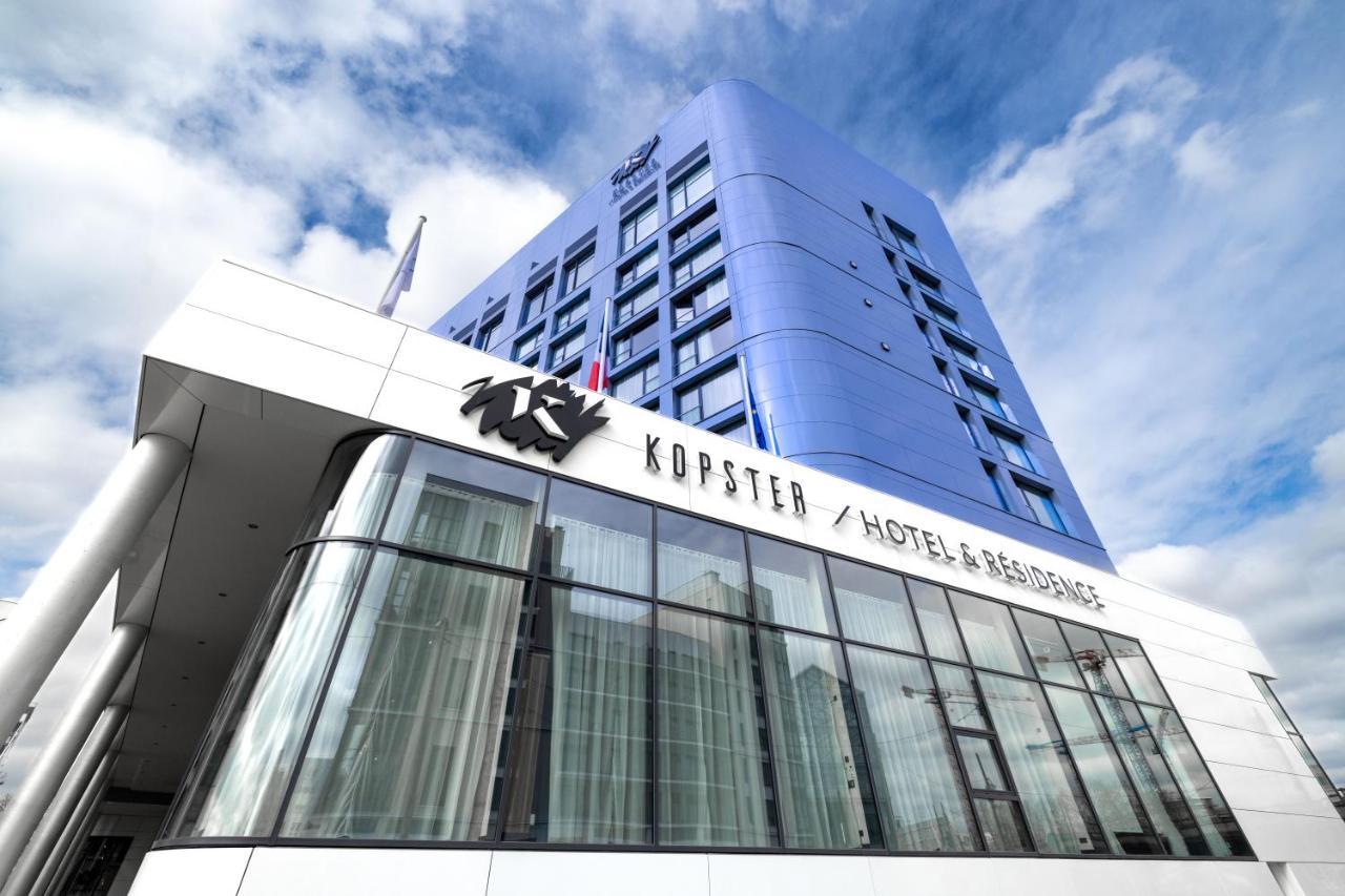 Kopster Hotel Residence Paris Ouest Colombes Bois-Colombes Εξωτερικό φωτογραφία