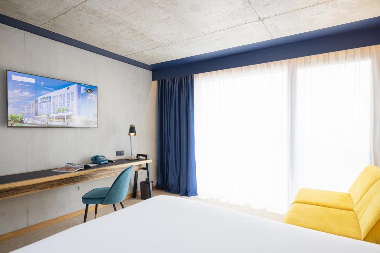 Kopster Hotel Residence Paris Ouest Colombes Bois-Colombes Εξωτερικό φωτογραφία