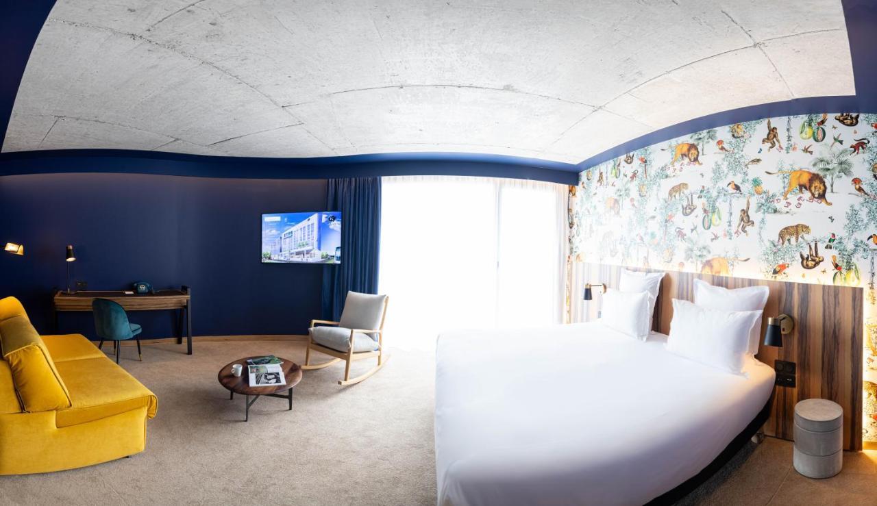 Kopster Hotel Residence Paris Ouest Colombes Bois-Colombes Εξωτερικό φωτογραφία