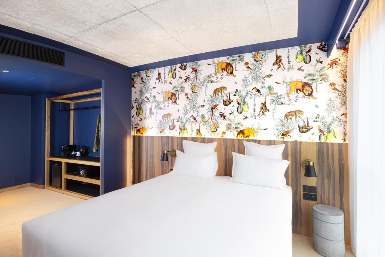 Kopster Hotel Residence Paris Ouest Colombes Bois-Colombes Εξωτερικό φωτογραφία