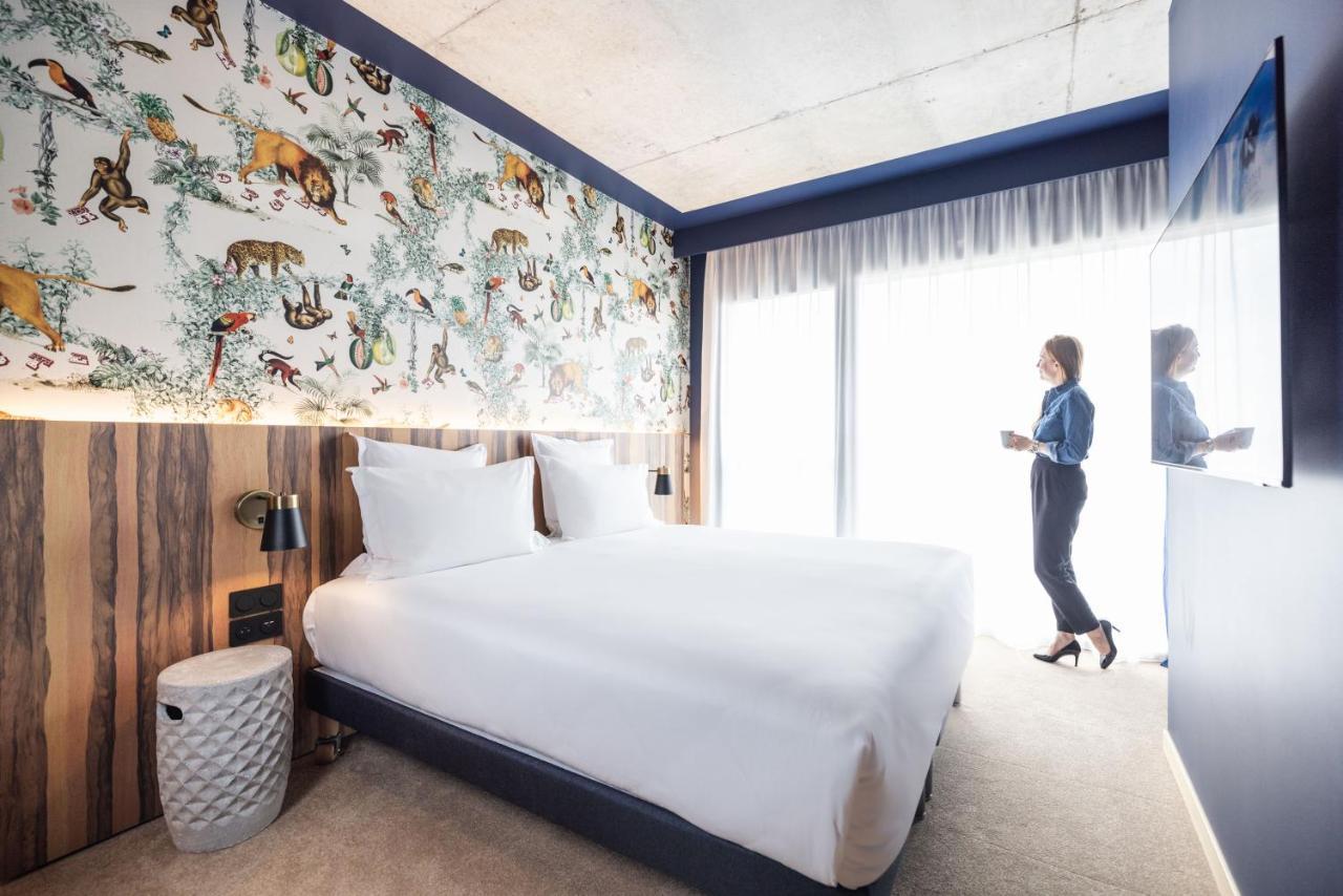 Kopster Hotel Residence Paris Ouest Colombes Bois-Colombes Εξωτερικό φωτογραφία
