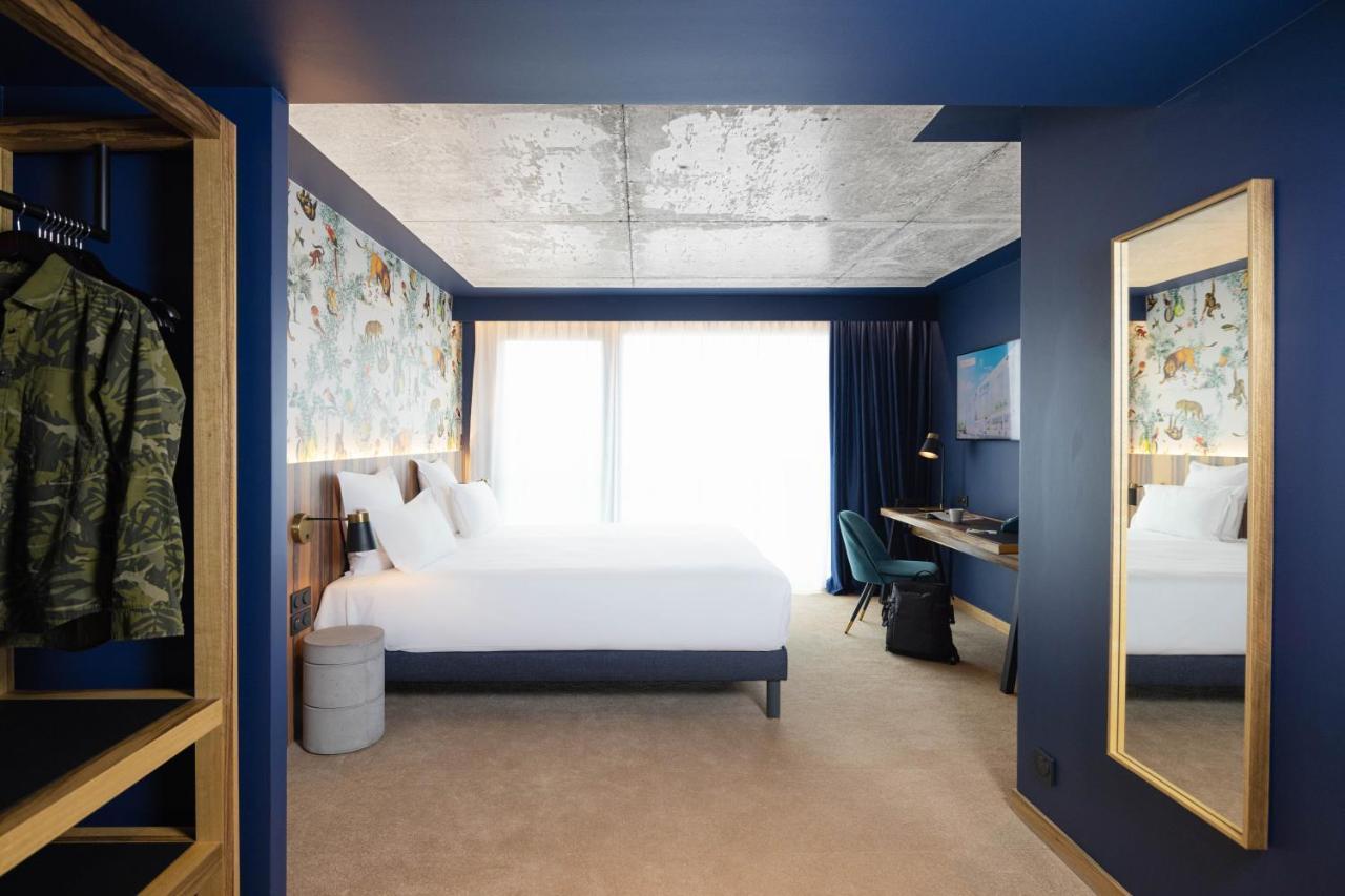 Kopster Hotel Residence Paris Ouest Colombes Bois-Colombes Εξωτερικό φωτογραφία