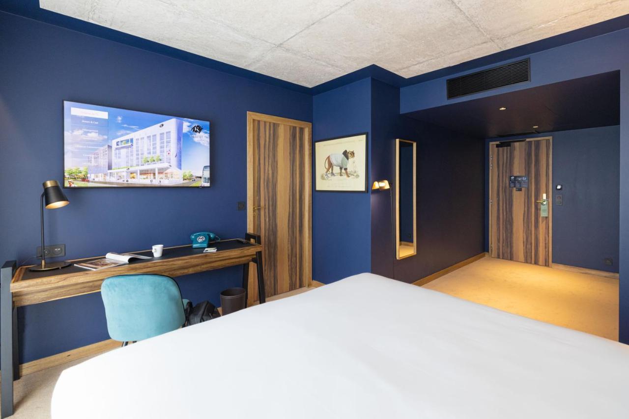 Kopster Hotel Residence Paris Ouest Colombes Bois-Colombes Εξωτερικό φωτογραφία