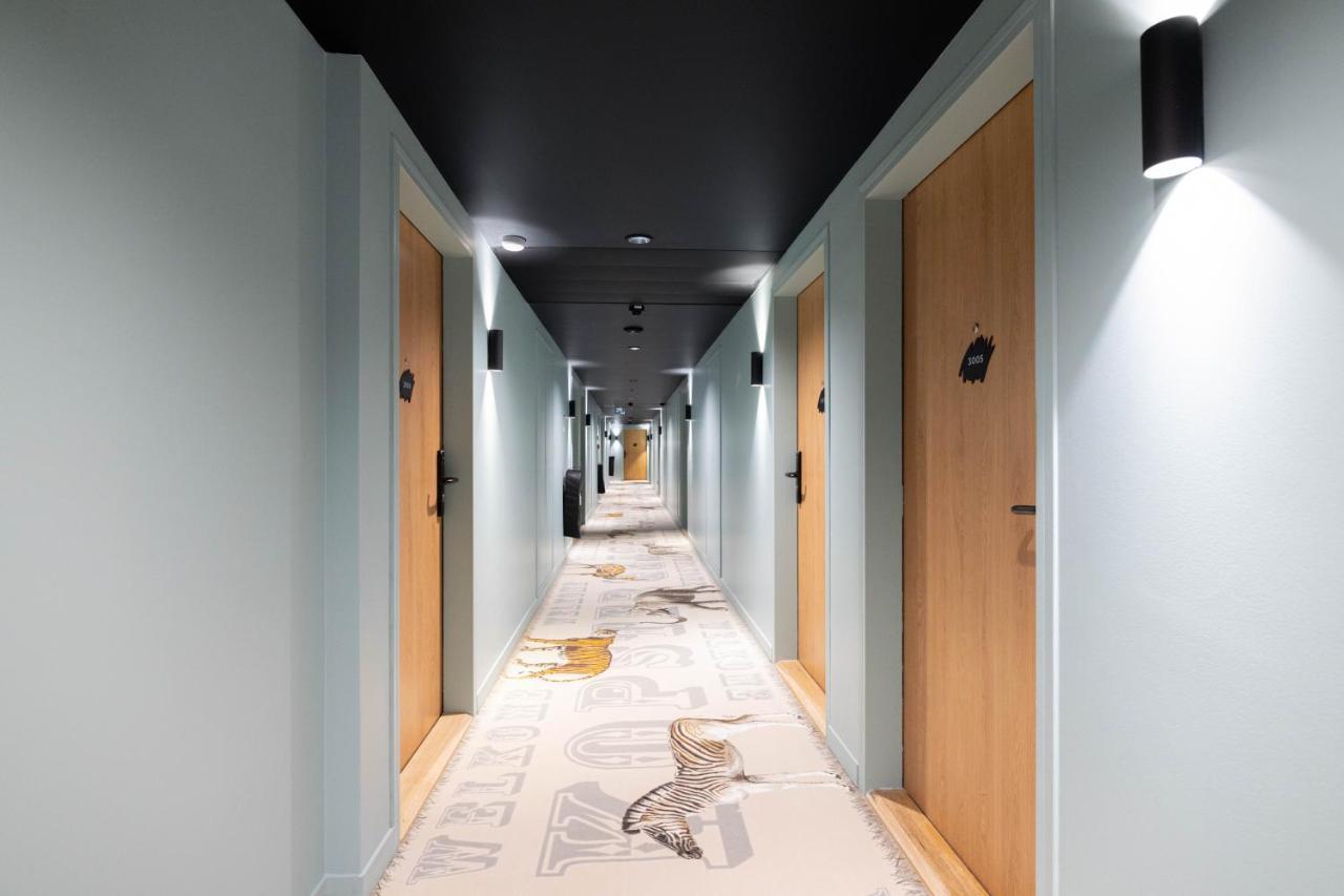 Kopster Hotel Residence Paris Ouest Colombes Bois-Colombes Εξωτερικό φωτογραφία