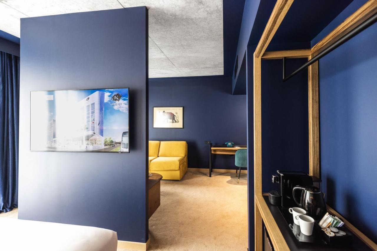 Kopster Hotel Residence Paris Ouest Colombes Bois-Colombes Εξωτερικό φωτογραφία