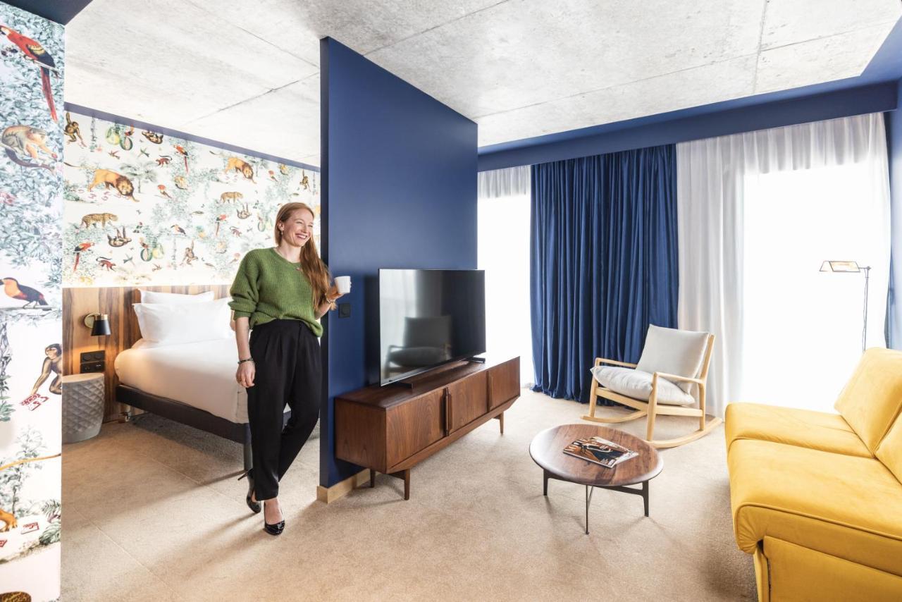 Kopster Hotel Residence Paris Ouest Colombes Bois-Colombes Εξωτερικό φωτογραφία