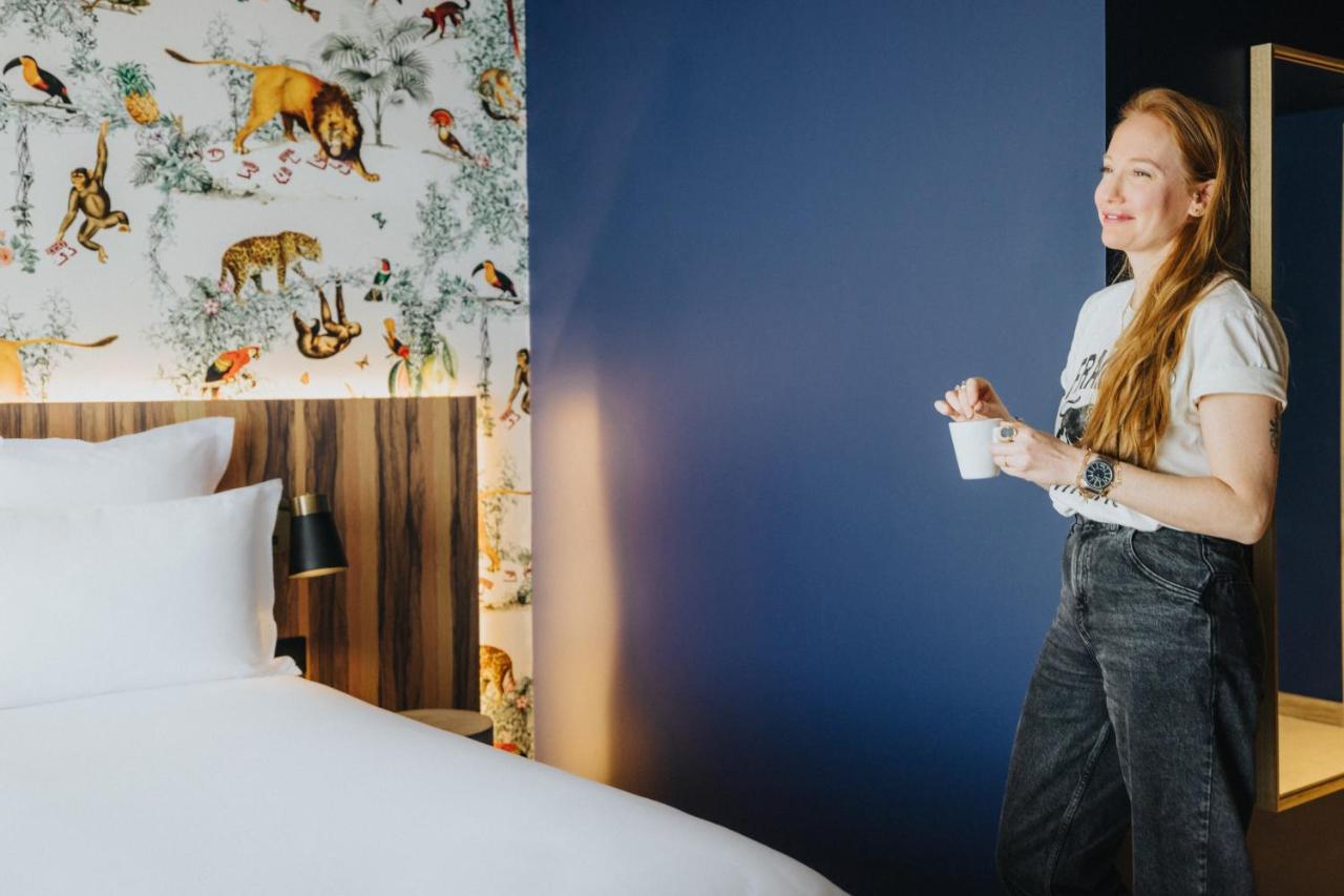Kopster Hotel Residence Paris Ouest Colombes Bois-Colombes Εξωτερικό φωτογραφία