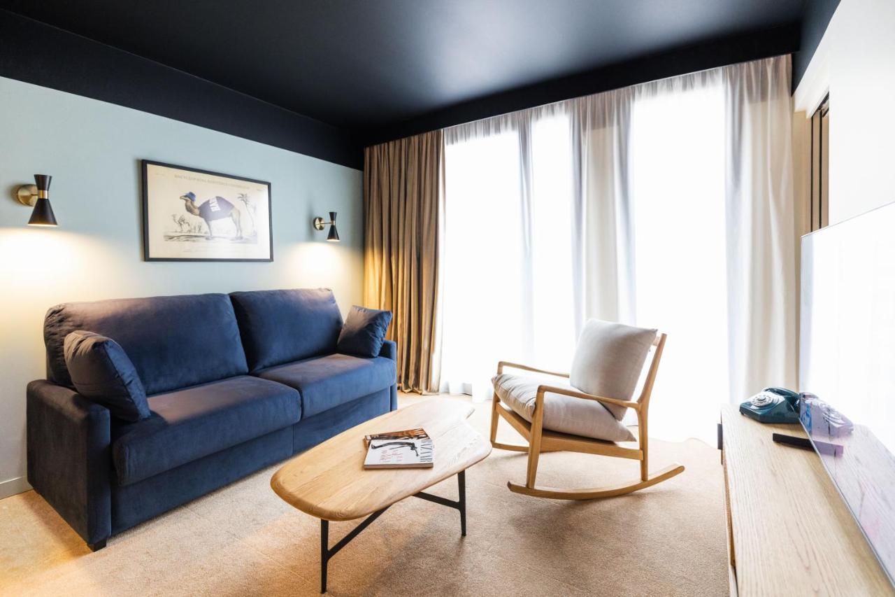 Kopster Hotel Residence Paris Ouest Colombes Bois-Colombes Εξωτερικό φωτογραφία