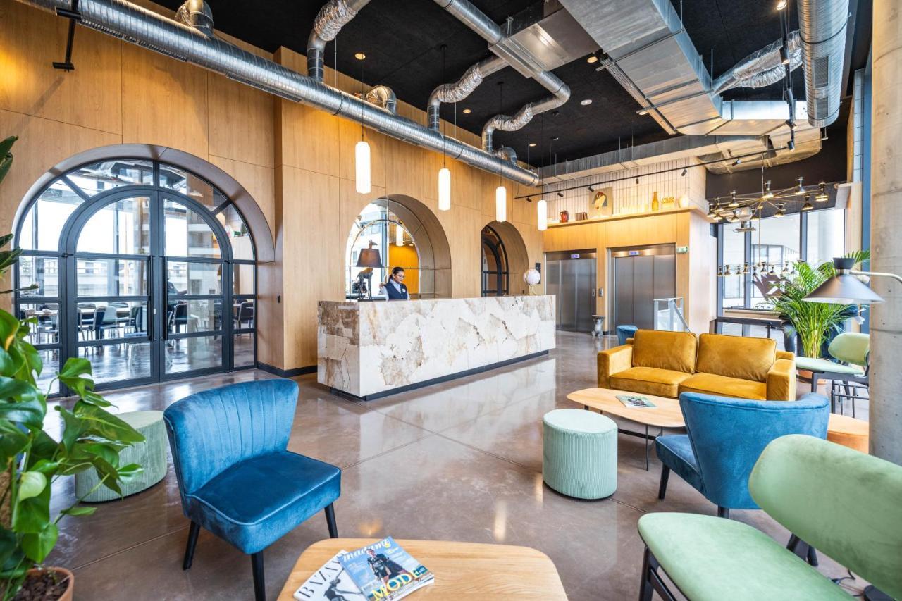 Kopster Hotel Residence Paris Ouest Colombes Bois-Colombes Εξωτερικό φωτογραφία