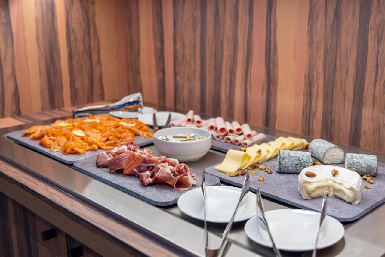 Kopster Hotel Residence Paris Ouest Colombes Bois-Colombes Εξωτερικό φωτογραφία