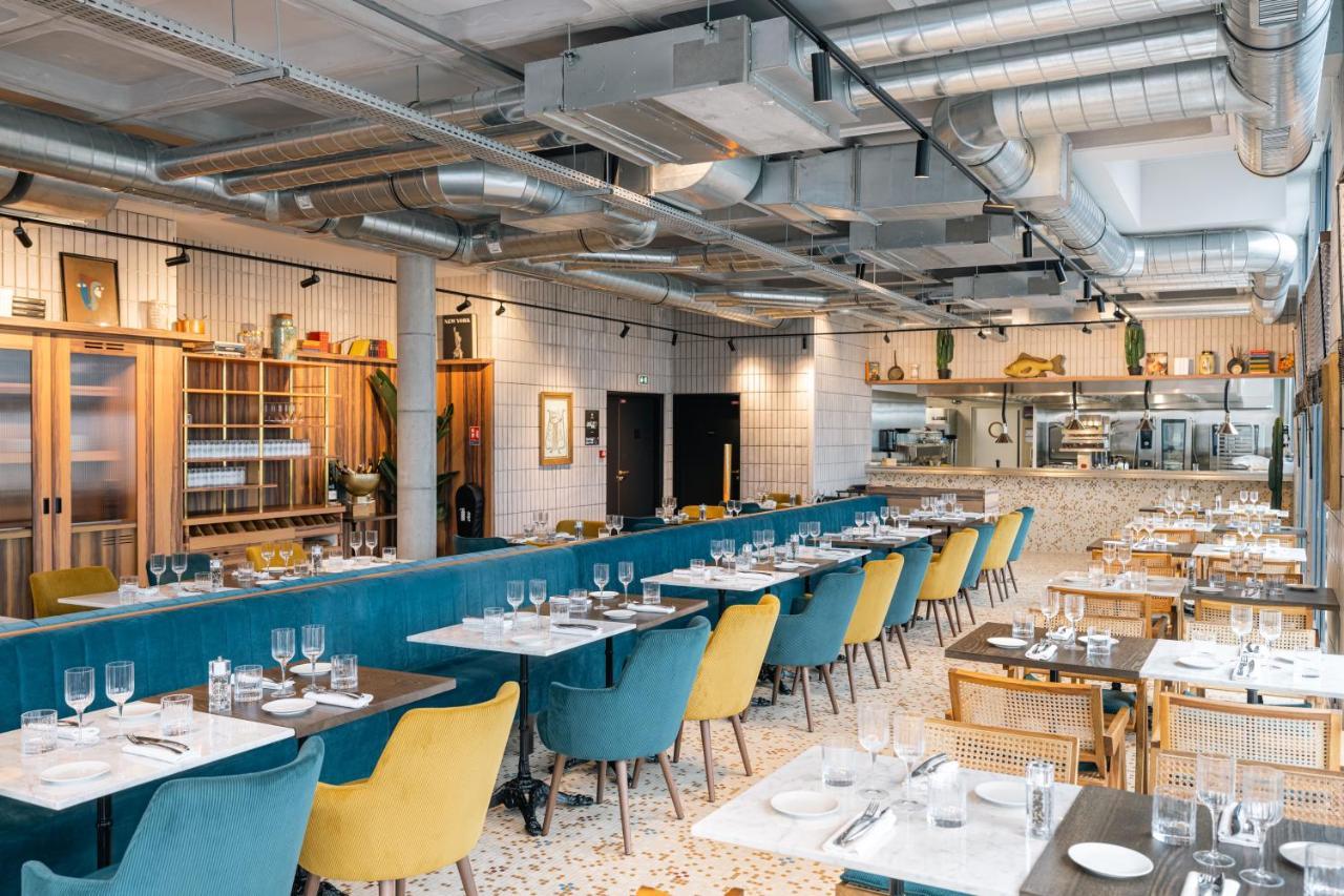 Kopster Hotel Residence Paris Ouest Colombes Bois-Colombes Εξωτερικό φωτογραφία