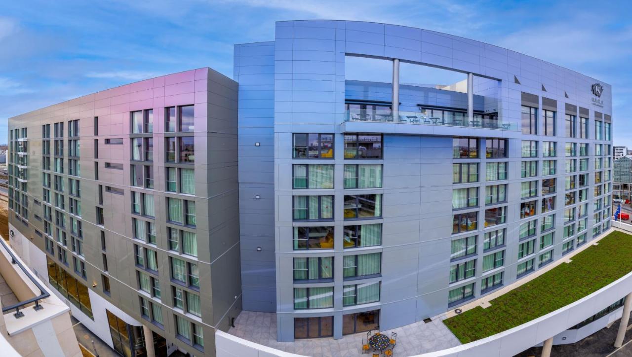 Kopster Hotel Residence Paris Ouest Colombes Bois-Colombes Εξωτερικό φωτογραφία