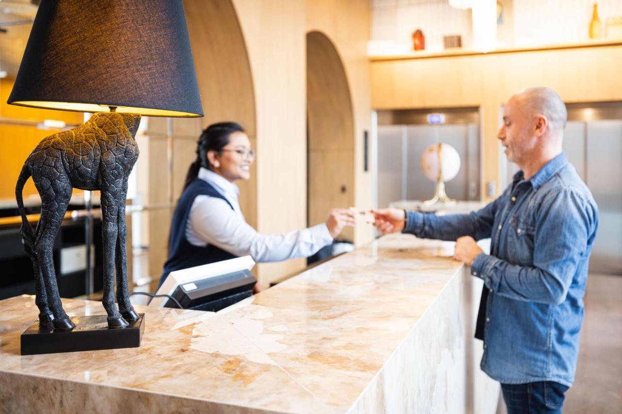 Kopster Hotel Residence Paris Ouest Colombes Bois-Colombes Εξωτερικό φωτογραφία