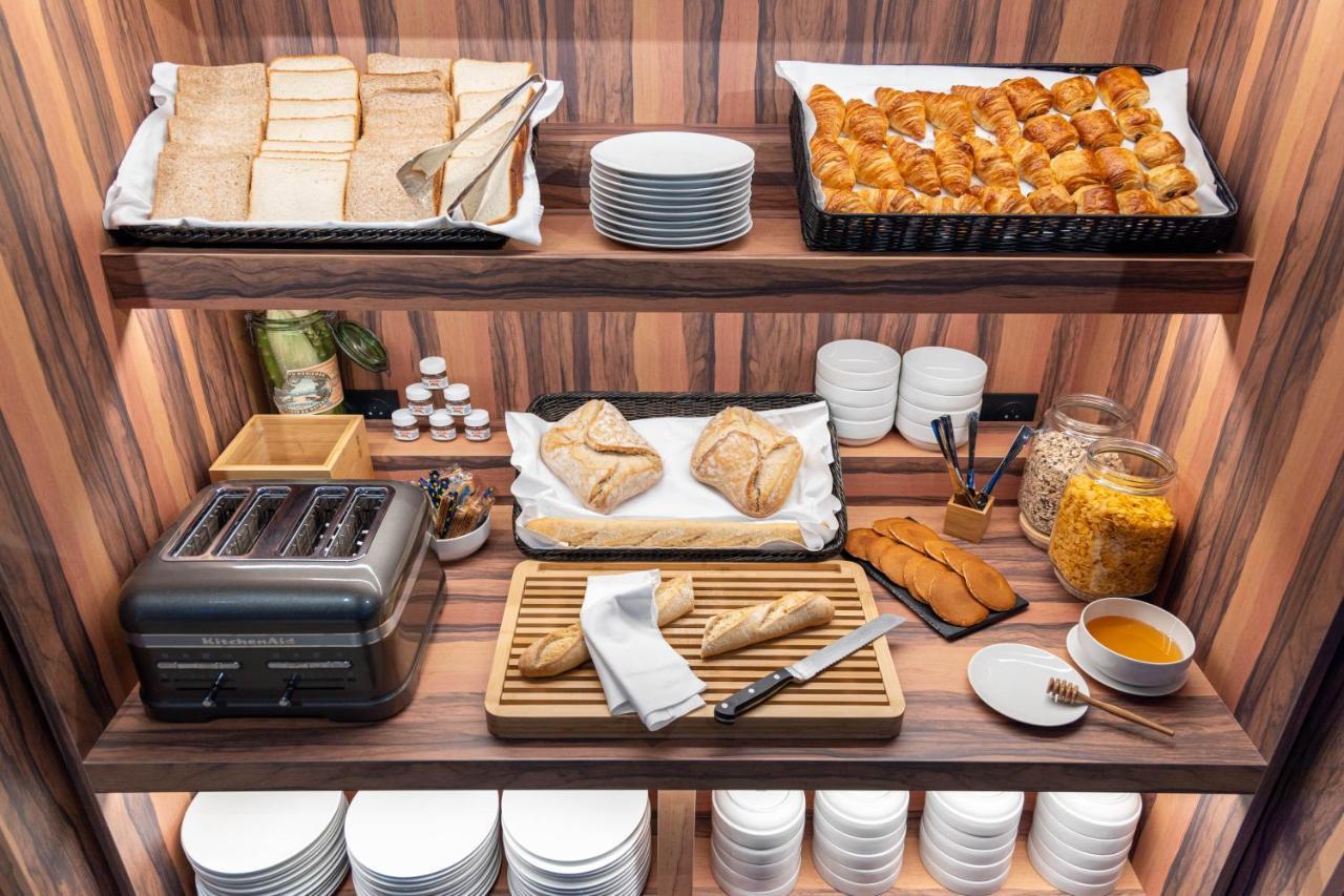 Kopster Hotel Residence Paris Ouest Colombes Bois-Colombes Εξωτερικό φωτογραφία