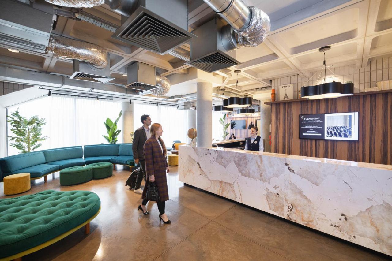 Kopster Hotel Residence Paris Ouest Colombes Bois-Colombes Εξωτερικό φωτογραφία
